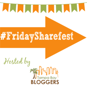 FridaySharefest Tampa Bay Bloggers