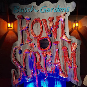 howl o scream 2015