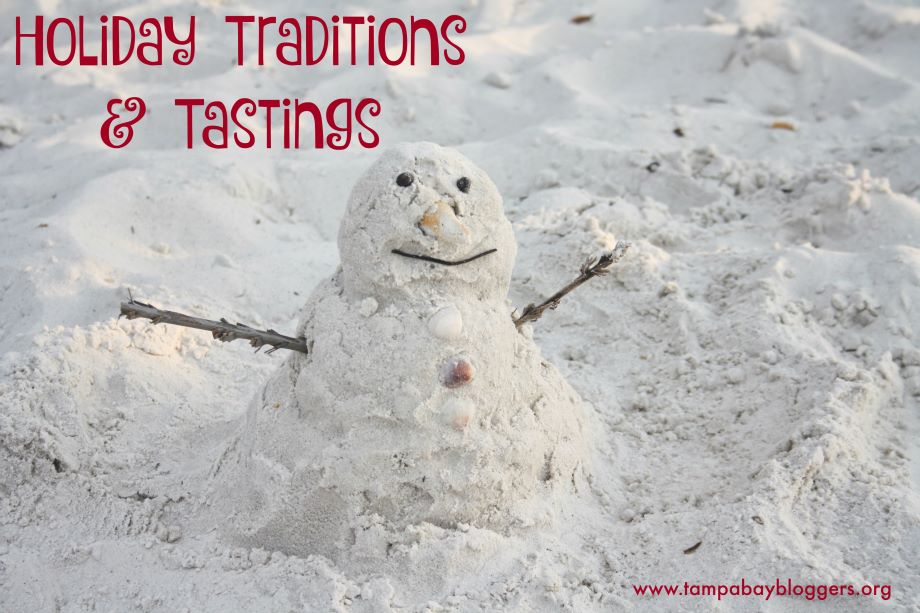 Holiday traditions