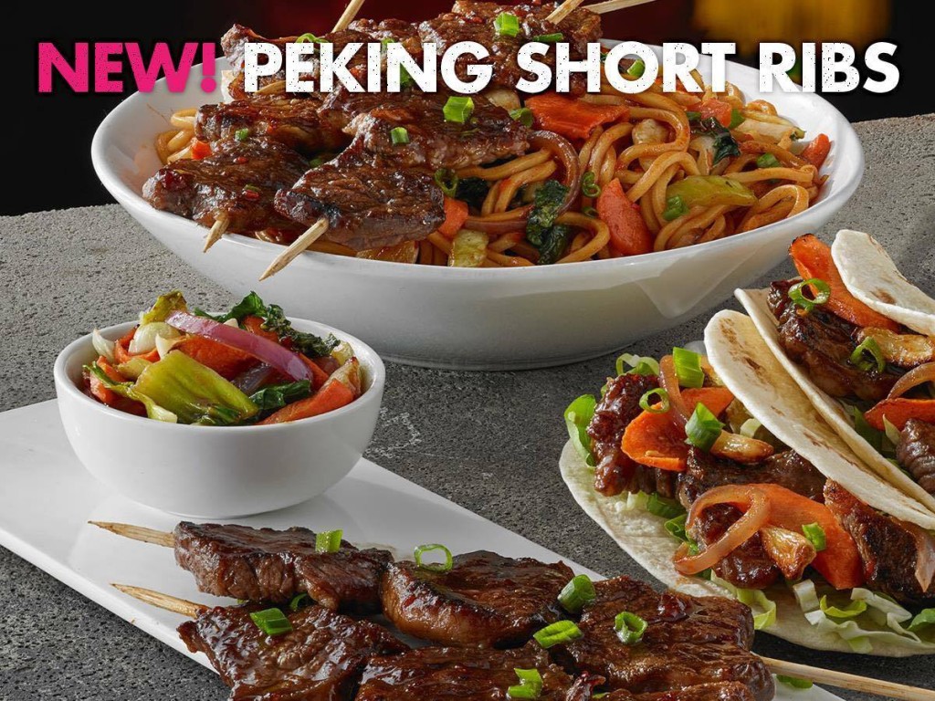 Peking Short Ribs