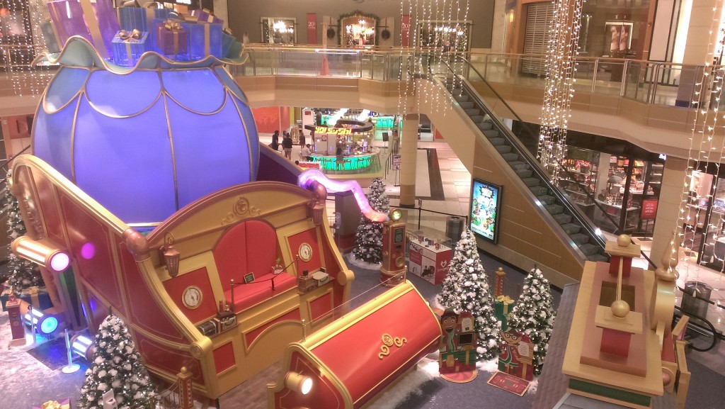 Santa's Flight Academy - International Plaza