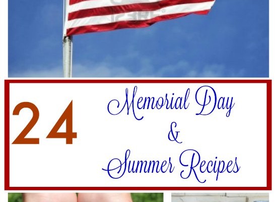 24 Memorial Day & Summer Recipes on Tampa Bay Bloggers