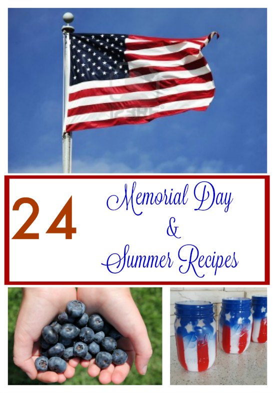 24 Memorial Day & Summer Recipes on Tampa Bay Bloggers