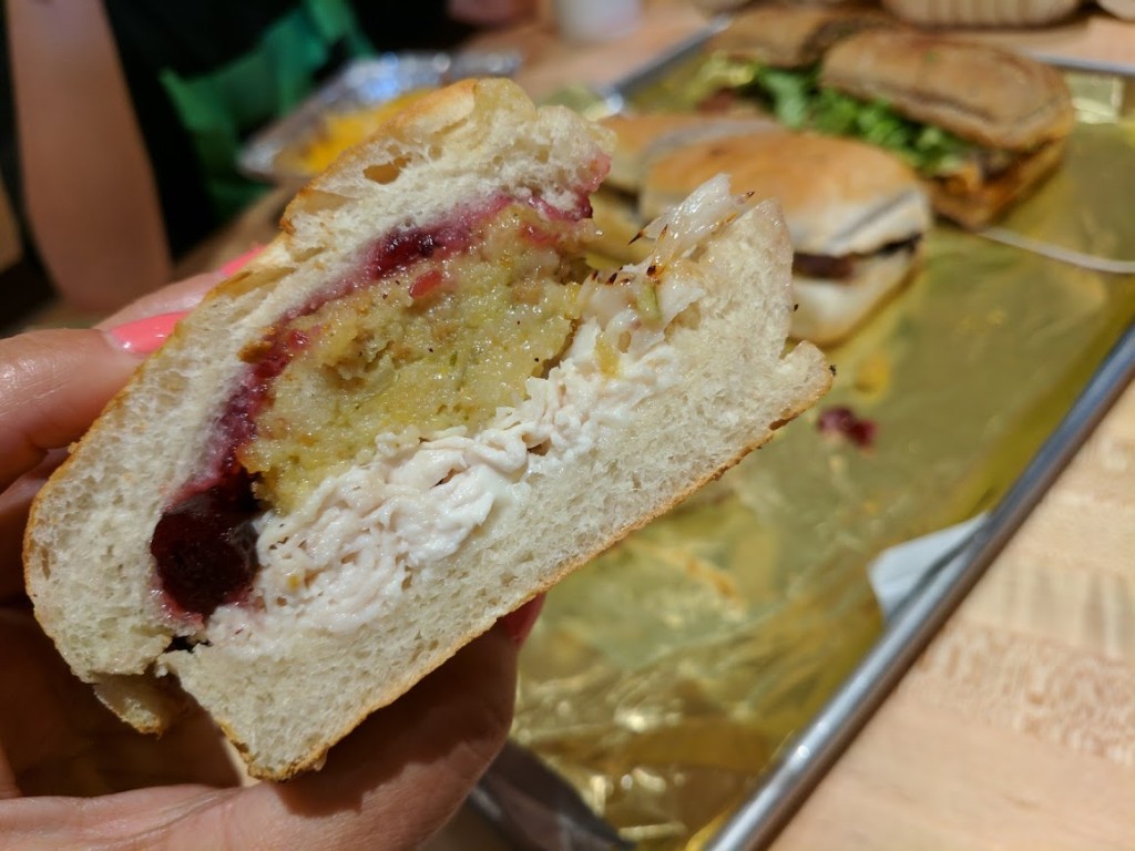 Holiday Turkey - Earl of Sandwich