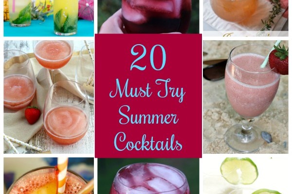 20 Must Try Summer Cocktails - Tampa Bay Bloggers
